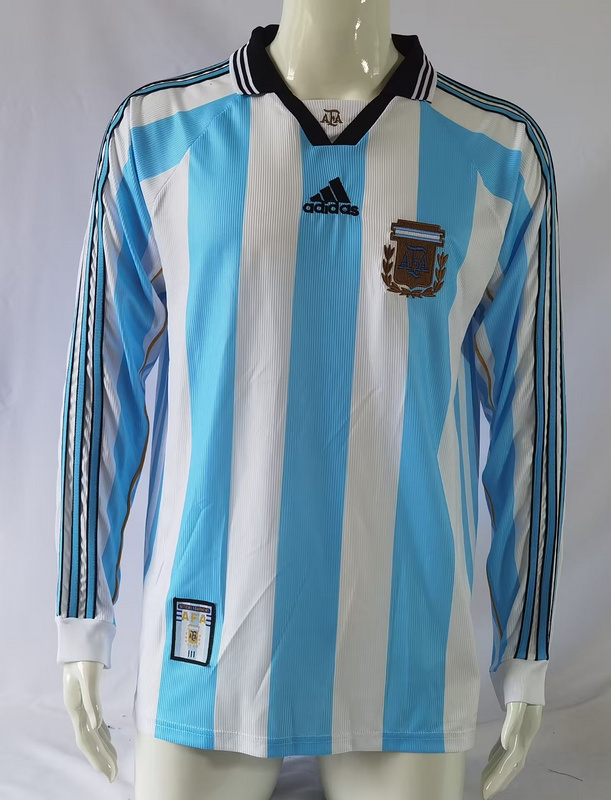 98 Argentina Home